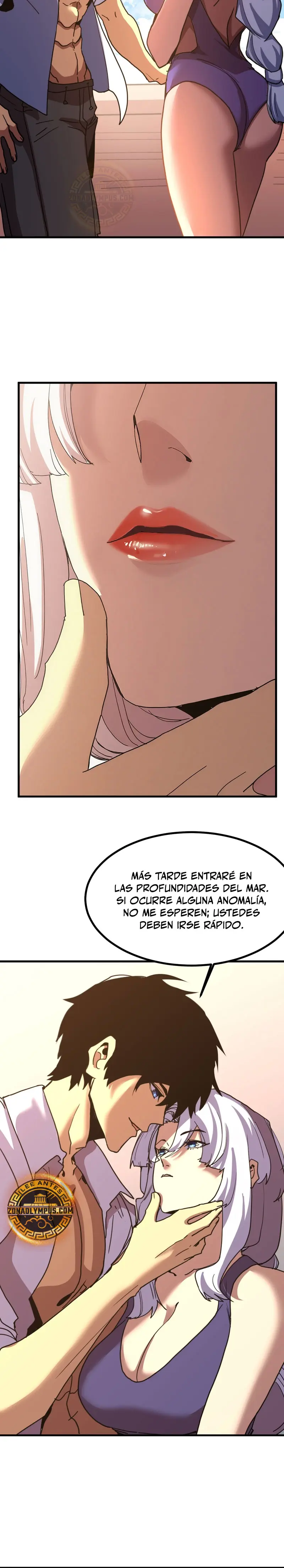  Iniciando sesión en 10,000 años en el futuro > Capitulo 249 > Page 201