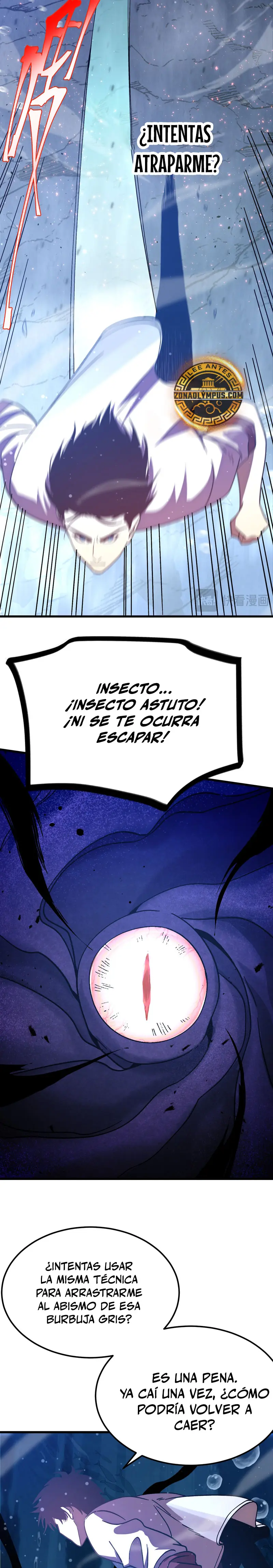  Iniciando sesión en 10,000 años en el futuro > Capitulo 250 > Page 41
