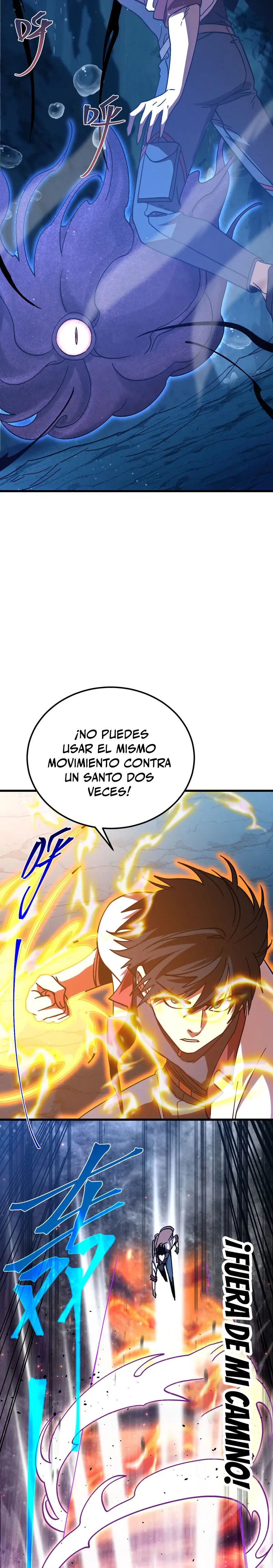  Iniciando sesión en 10,000 años en el futuro > Capitulo 250 > Page 51
