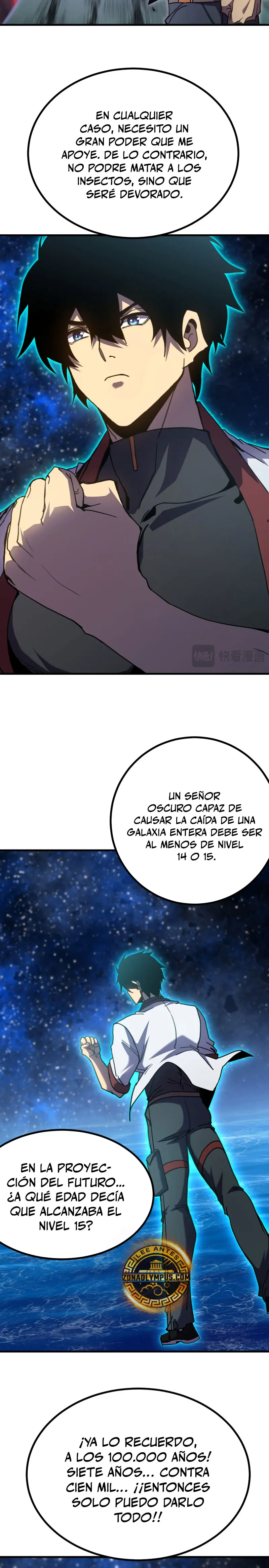  Iniciando sesión en 10,000 años en el futuro > Capitulo 250 > Page 171