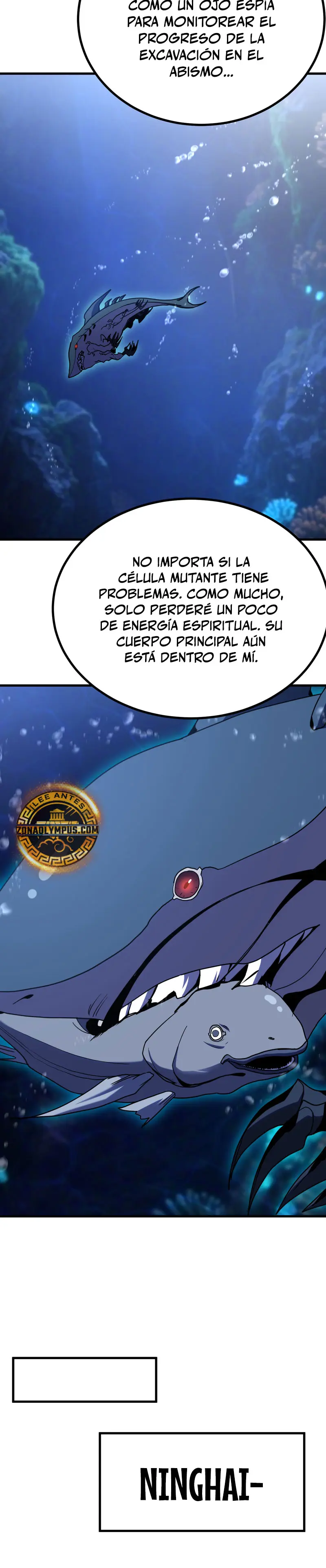  Iniciando sesión en 10,000 años en el futuro > Capitulo 250 > Page 231