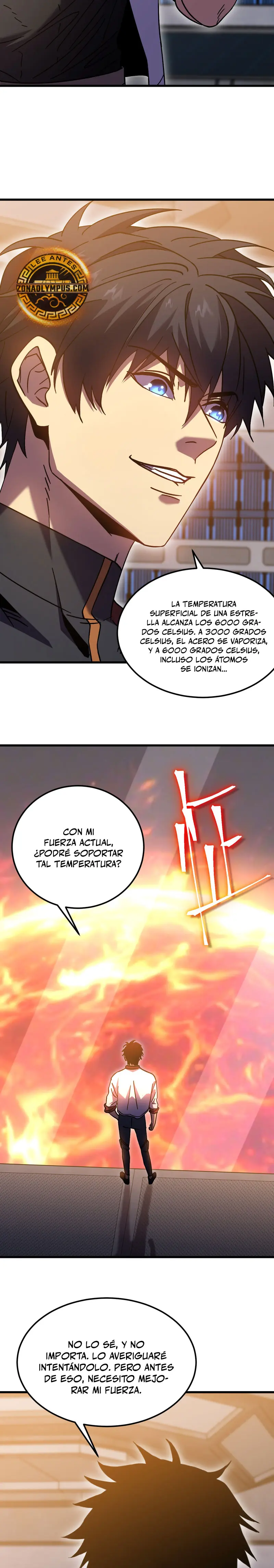  Iniciando sesión en 10,000 años en el futuro > Capitulo 251 > Page 41