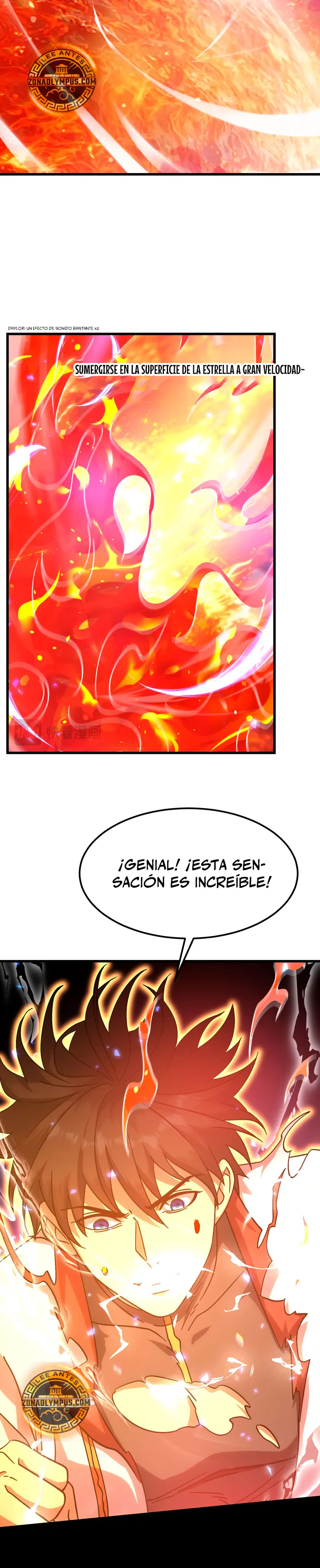  Iniciando sesión en 10,000 años en el futuro > Capitulo 252 > Page 51