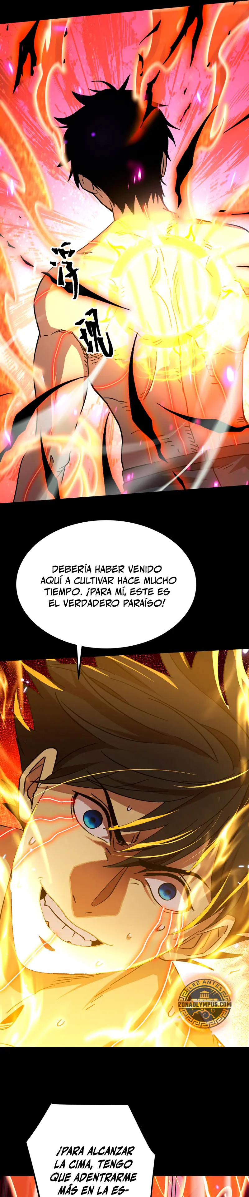  Iniciando sesión en 10,000 años en el futuro > Capitulo 252 > Page 81