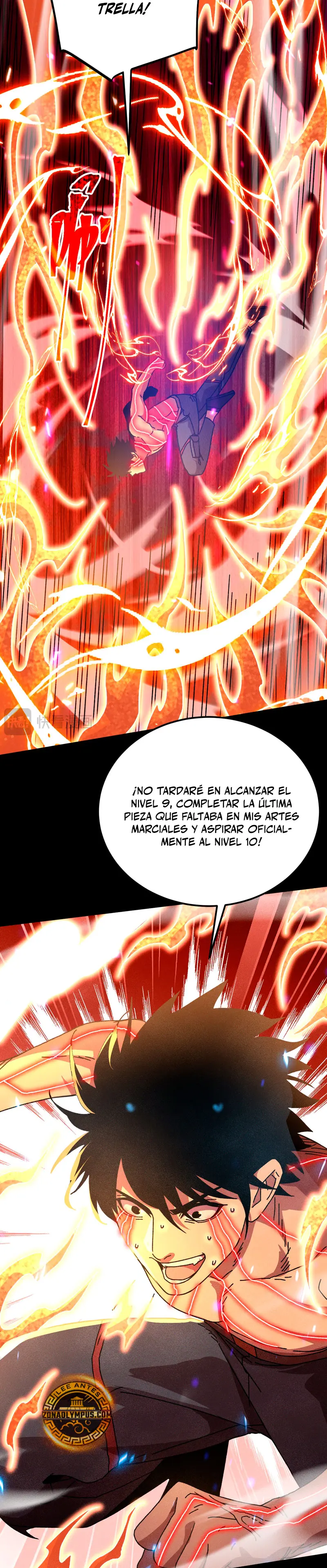 Iniciando sesión en 10,000 años en el futuro > Capitulo 252 > Page 91