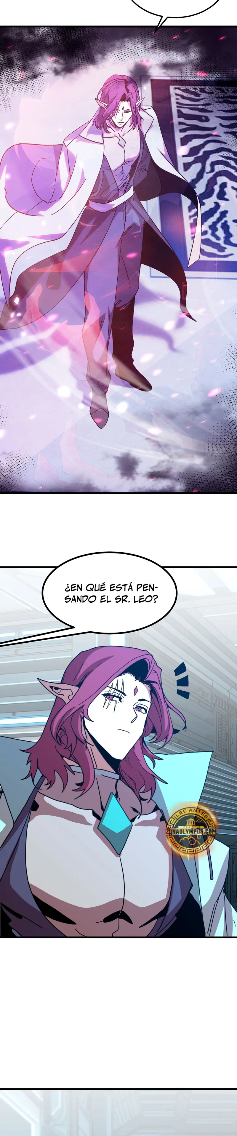  Iniciando sesión en 10,000 años en el futuro > Capitulo 252 > Page 151