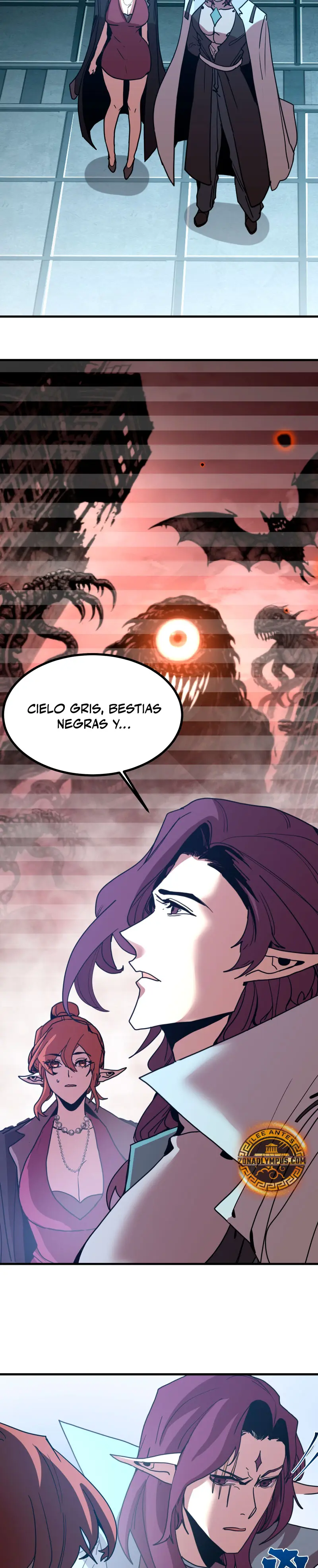  Iniciando sesión en 10,000 años en el futuro > Capitulo 252 > Page 221