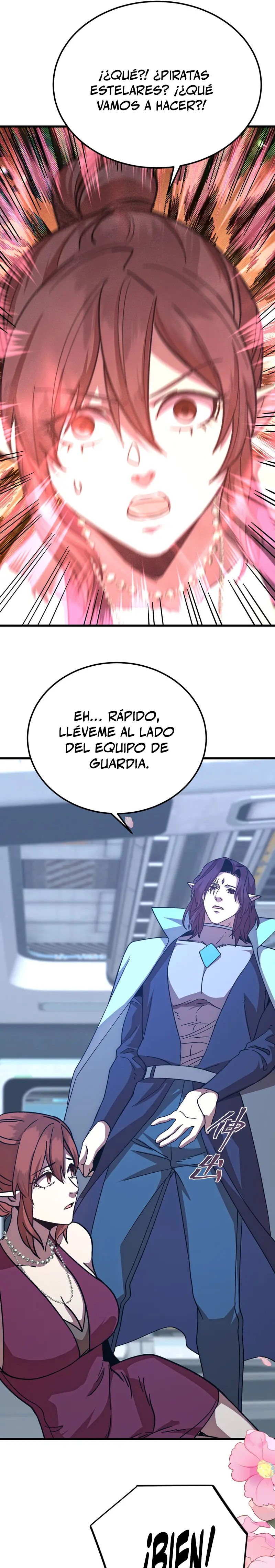  Iniciando sesión en 10,000 años en el futuro > Capitulo 253 > Page 81