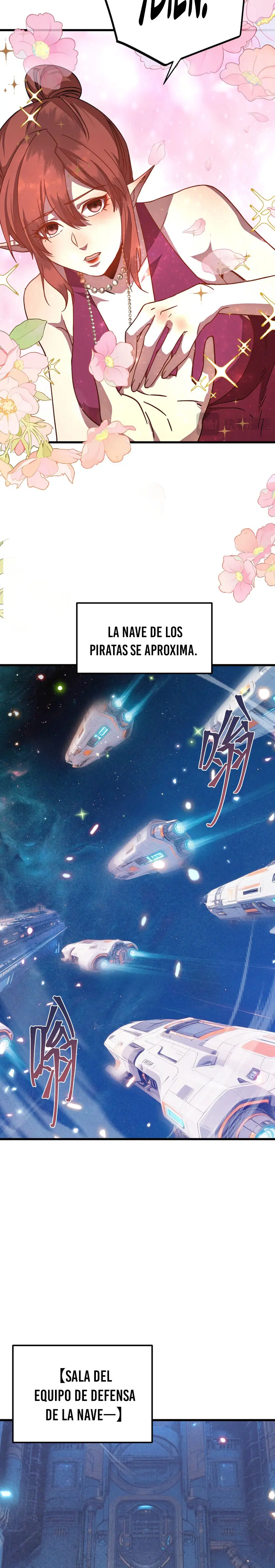  Iniciando sesión en 10,000 años en el futuro > Capitulo 253 > Page 101