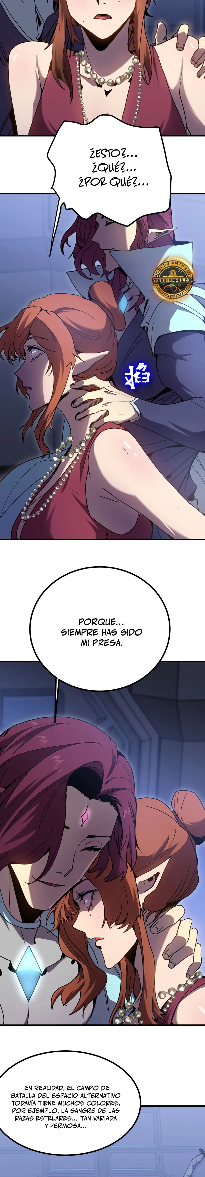  Iniciando sesión en 10,000 años en el futuro > Capitulo 253 > Page 161