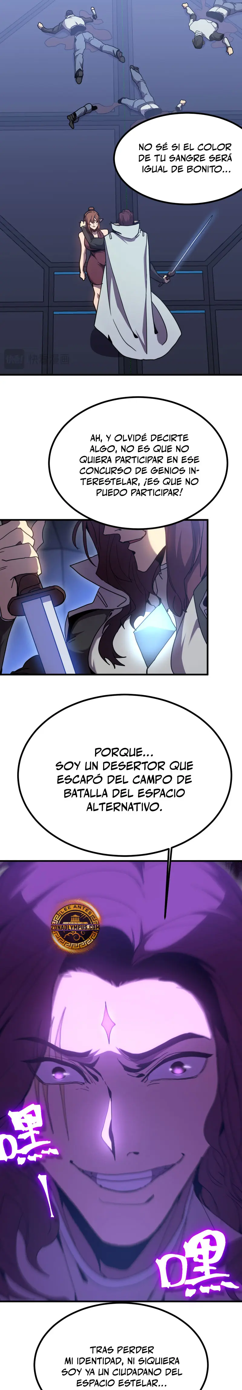  Iniciando sesión en 10,000 años en el futuro > Capitulo 253 > Page 171