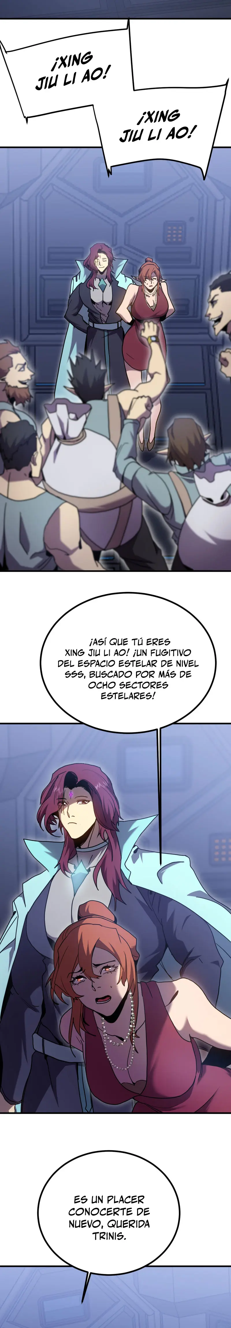  Iniciando sesión en 10,000 años en el futuro > Capitulo 253 > Page 201