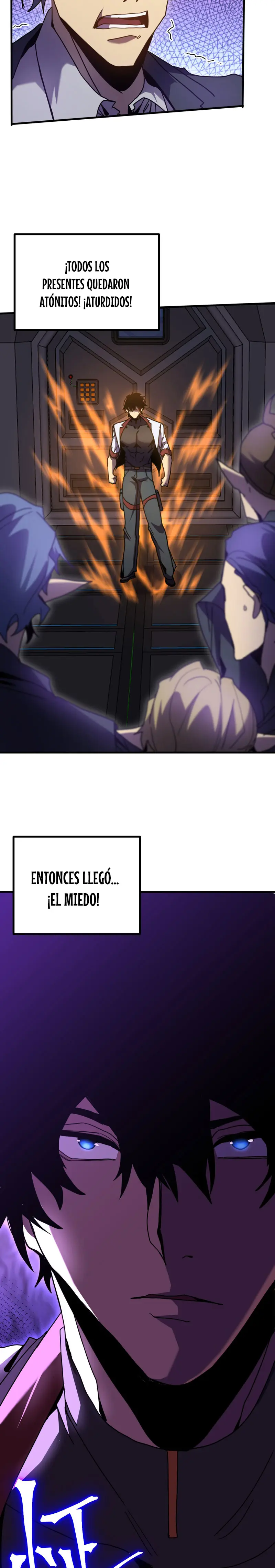  Iniciando sesión en 10,000 años en el futuro > Capitulo 254 > Page 161
