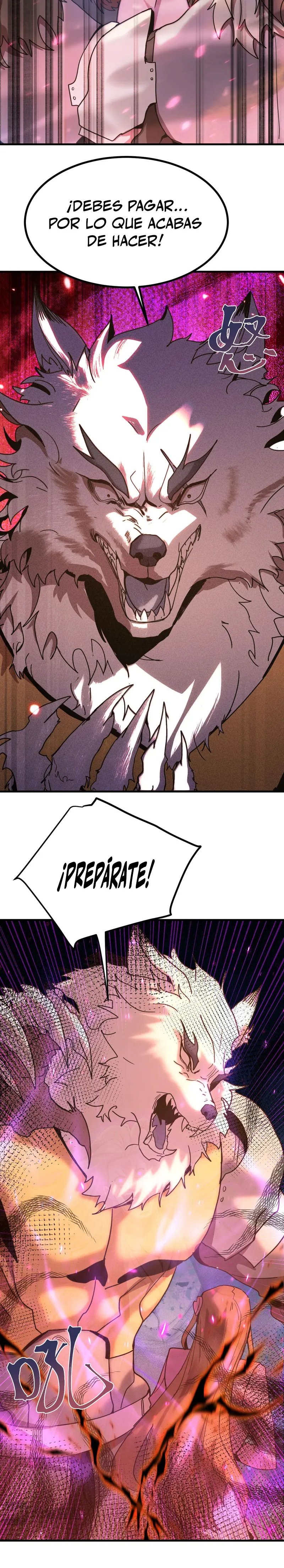  Iniciando sesión en 10,000 años en el futuro > Capitulo 255 > Page 91