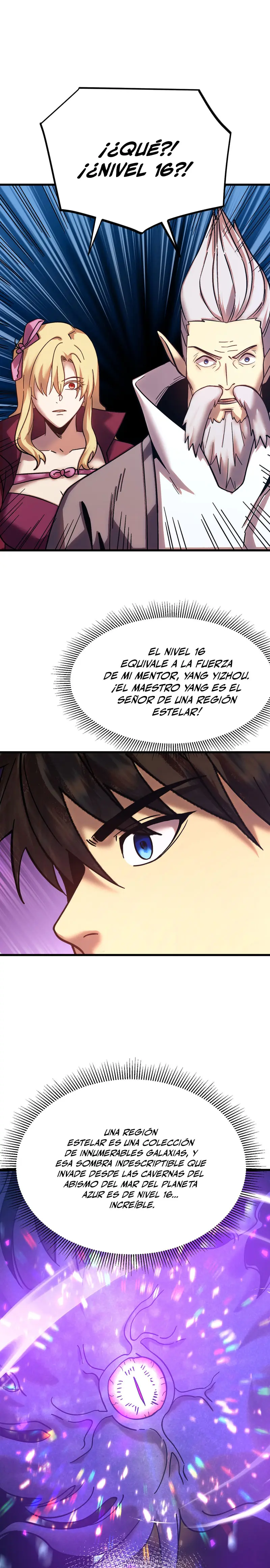  Iniciando sesión en 10,000 años en el futuro > Capitulo 256 > Page 101