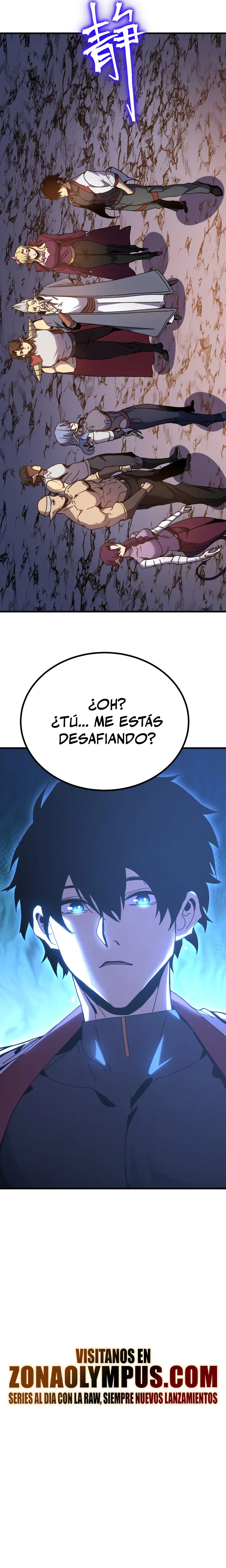  Iniciando sesión en 10,000 años en el futuro > Capitulo 256 > Page 271