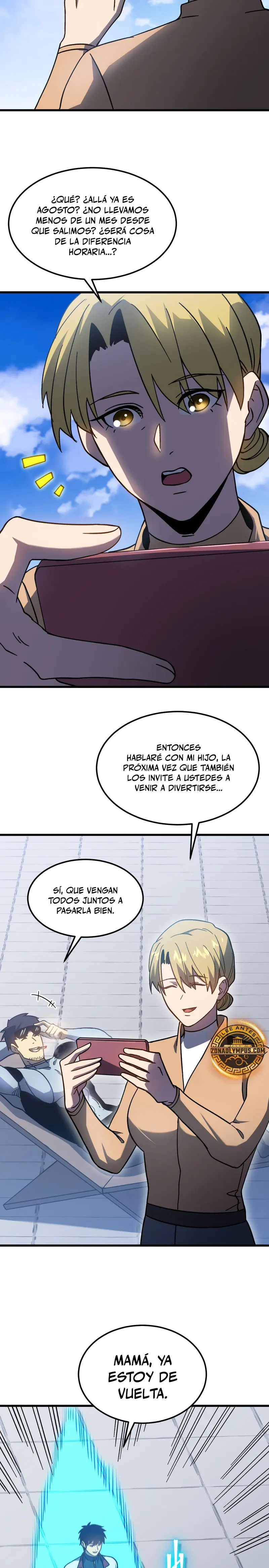  Iniciando sesión en 10,000 años en el futuro > Capitulo 257 > Page 131