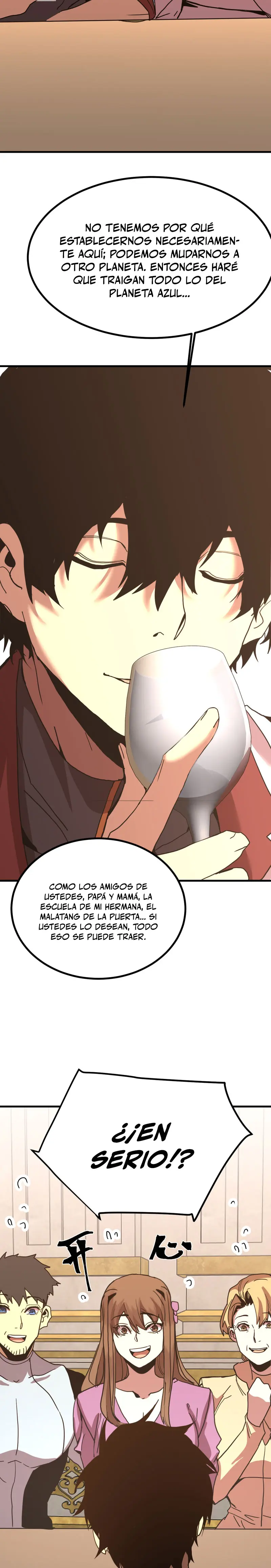  Iniciando sesión en 10,000 años en el futuro > Capitulo 257 > Page 181