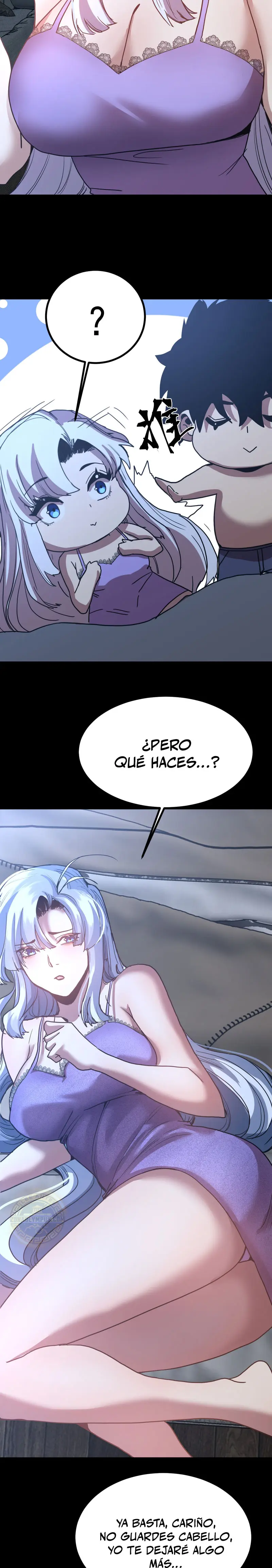  Iniciando sesión en 10,000 años en el futuro > Capitulo 257 > Page 241