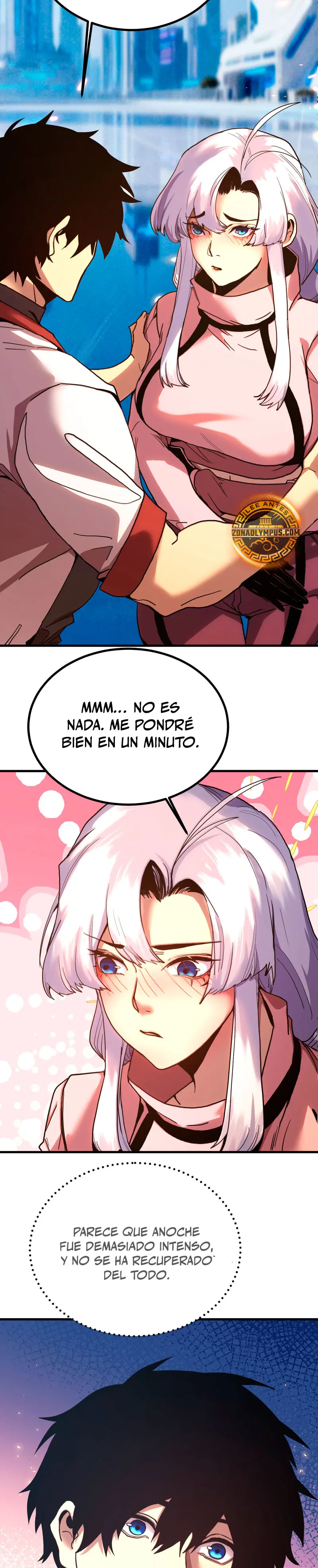  Iniciando sesión en 10,000 años en el futuro > Capitulo 258 > Page 31