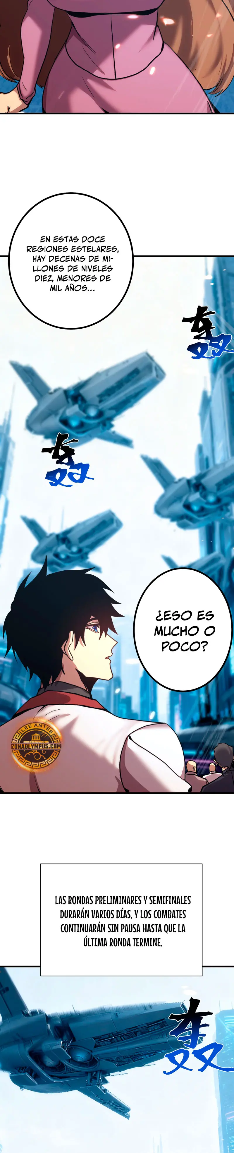  Iniciando sesión en 10,000 años en el futuro > Capitulo 258 > Page 51