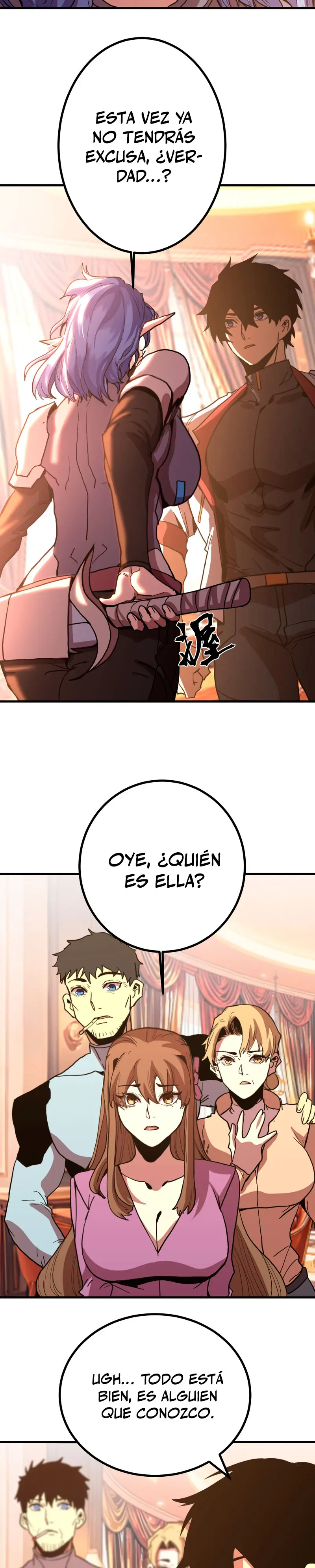 Iniciando sesión en 10,000 años en el futuro > Capitulo 258 > Page 141