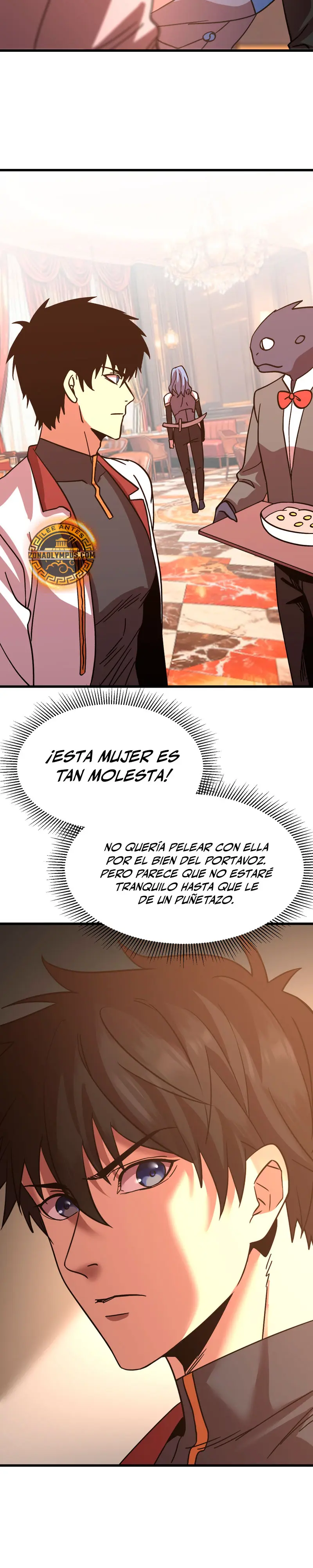  Iniciando sesión en 10,000 años en el futuro > Capitulo 258 > Page 181