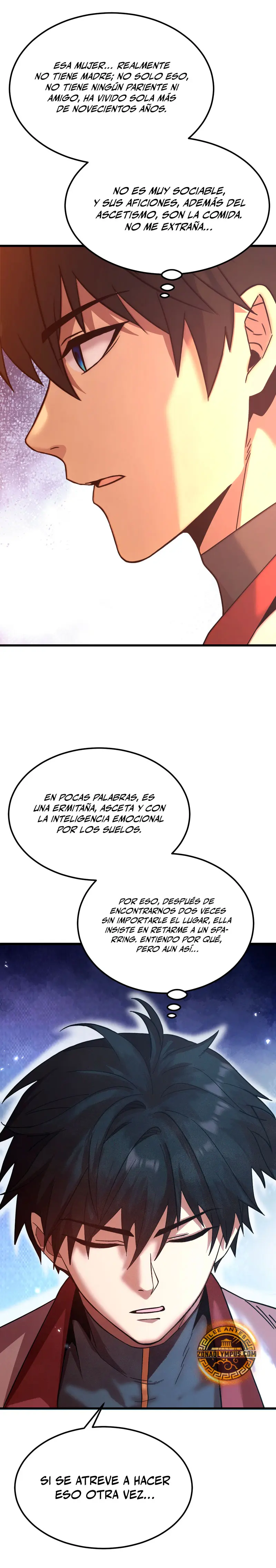  Iniciando sesión en 10,000 años en el futuro > Capitulo 258 > Page 241