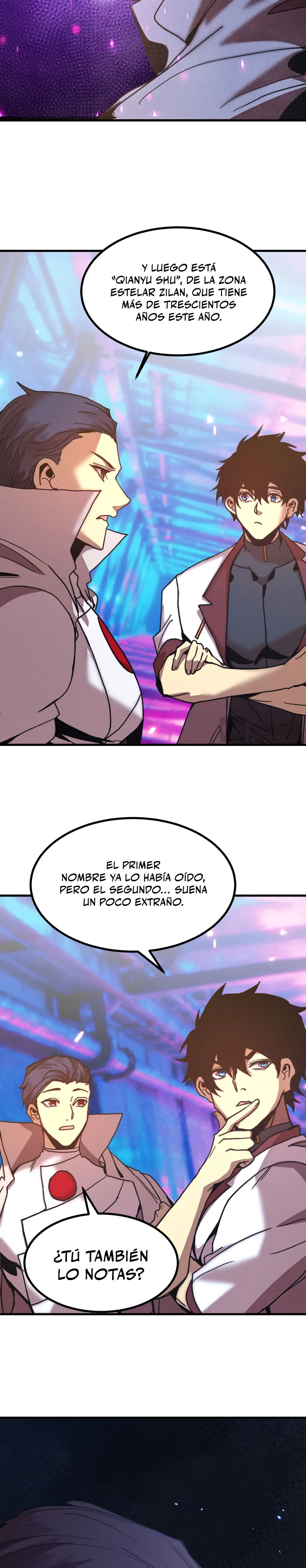  Iniciando sesión en 10,000 años en el futuro > Capitulo 259 > Page 231
