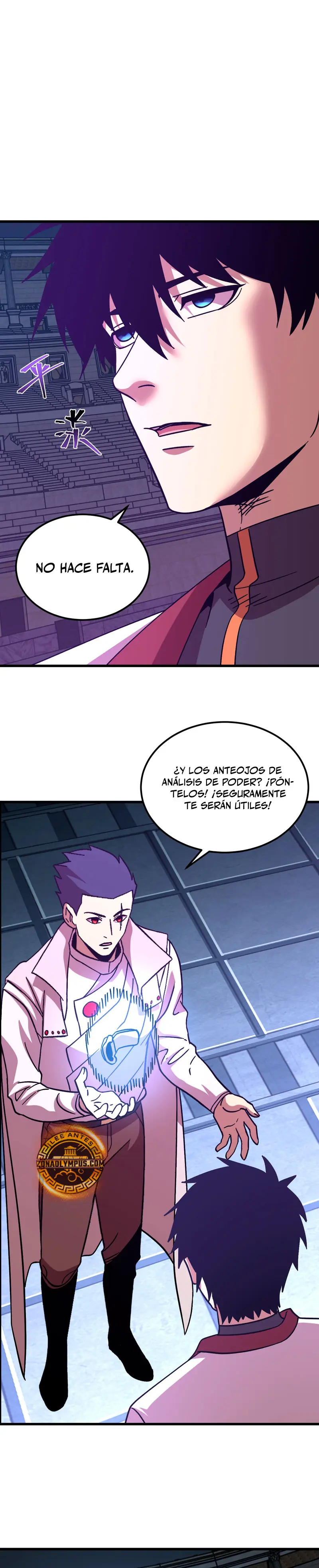  Iniciando sesión en 10,000 años en el futuro > Capitulo 260 > Page 71