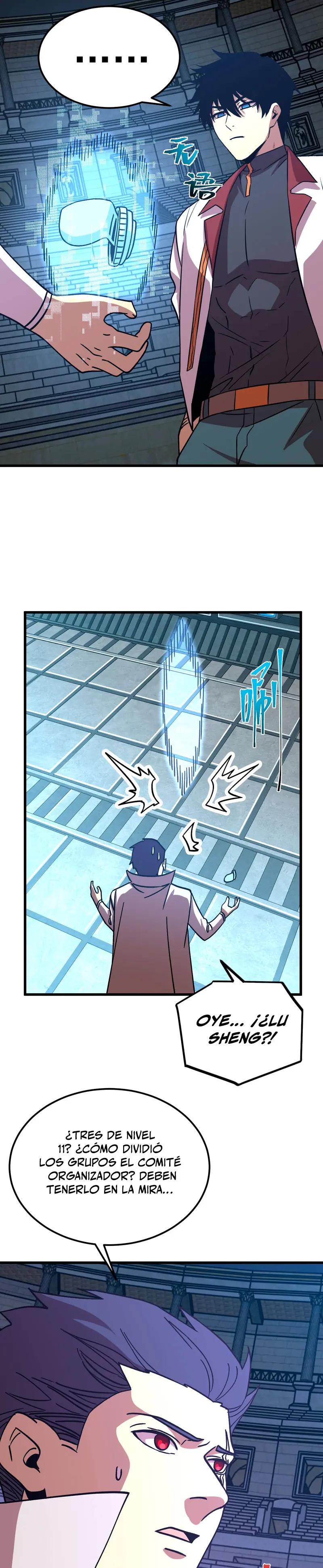  Iniciando sesión en 10,000 años en el futuro > Capitulo 260 > Page 81
