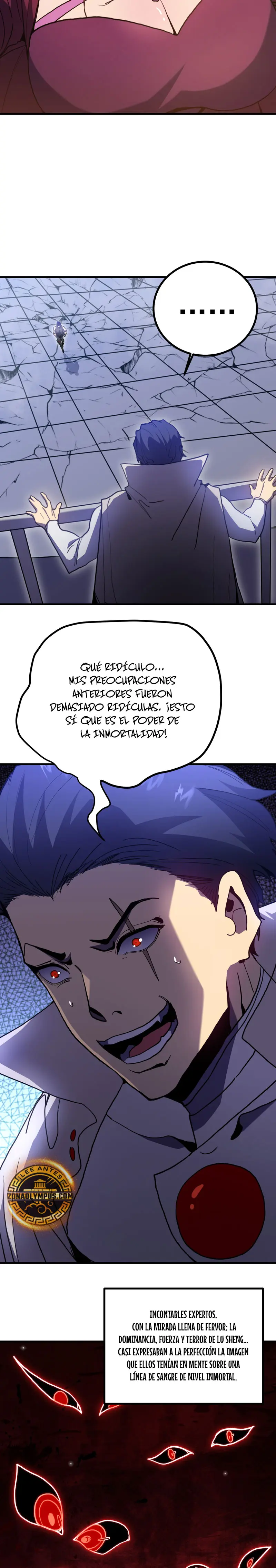  Iniciando sesión en 10,000 años en el futuro > Capitulo 261 > Page 41