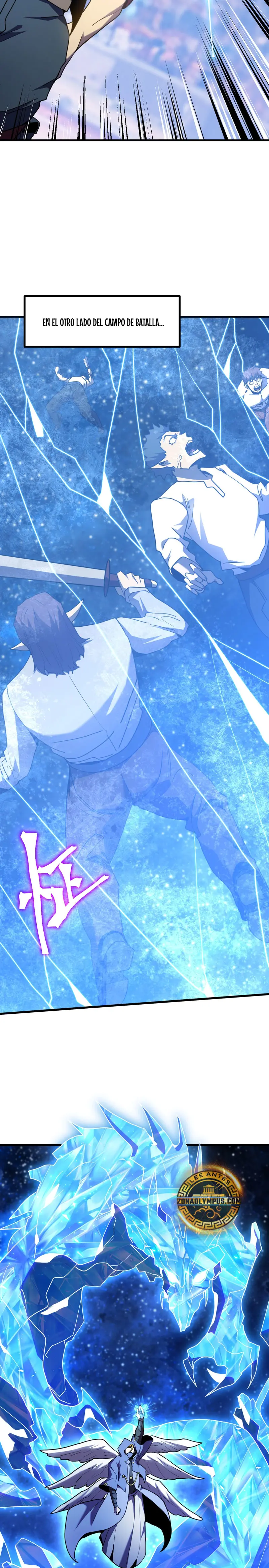  Iniciando sesión en 10,000 años en el futuro > Capitulo 261 > Page 111