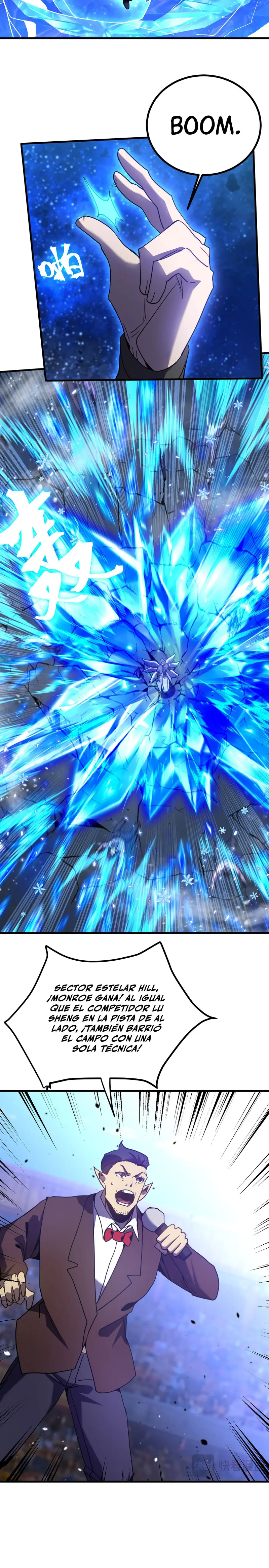  Iniciando sesión en 10,000 años en el futuro > Capitulo 261 > Page 121