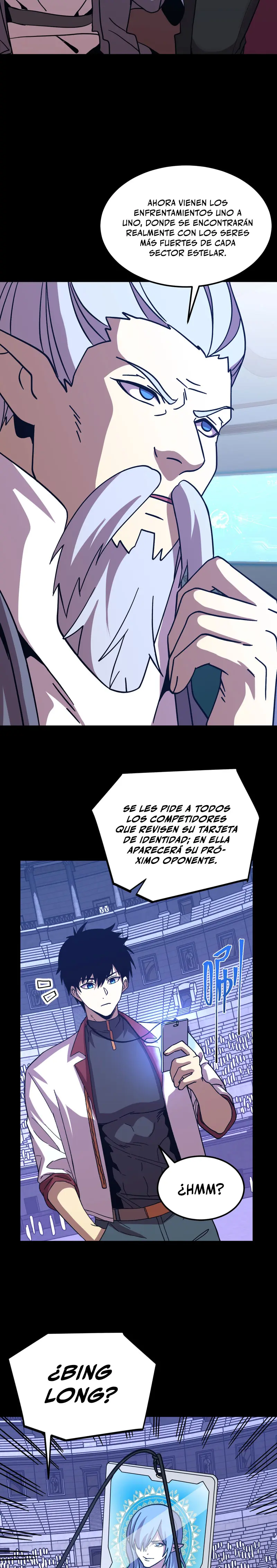  Iniciando sesión en 10,000 años en el futuro > Capitulo 261 > Page 171