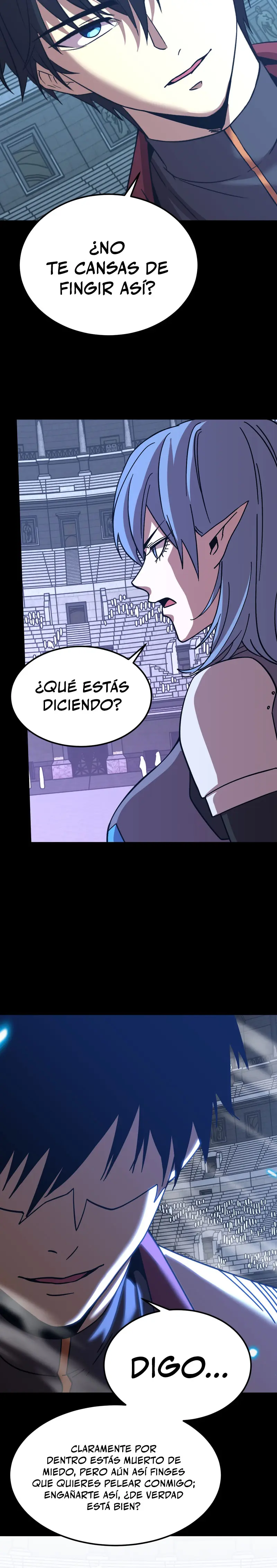  Iniciando sesión en 10,000 años en el futuro > Capitulo 261 > Page 201