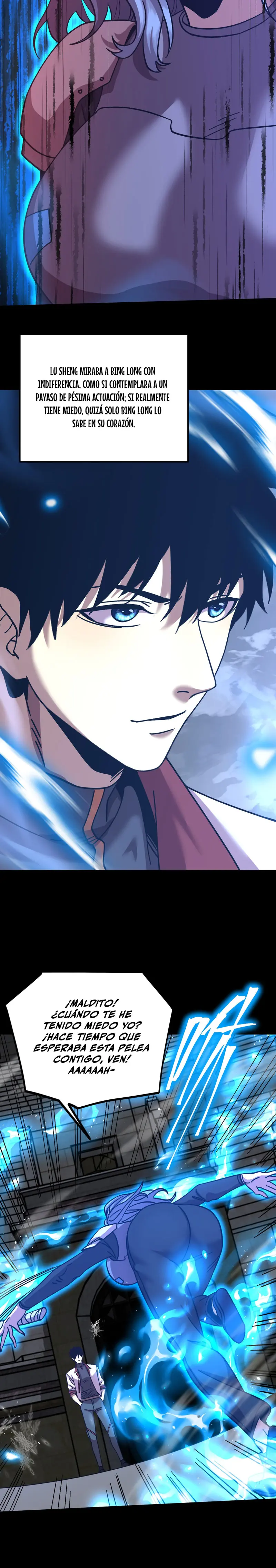  Iniciando sesión en 10,000 años en el futuro > Capitulo 261 > Page 231