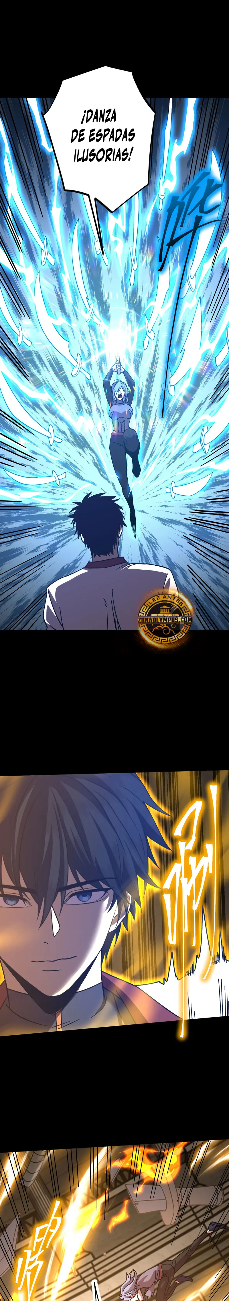  Iniciando sesión en 10,000 años en el futuro > Capitulo 261 > Page 241