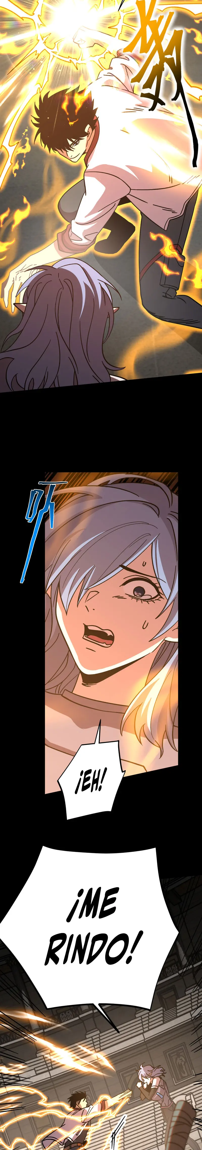  Iniciando sesión en 10,000 años en el futuro > Capitulo 261 > Page 261