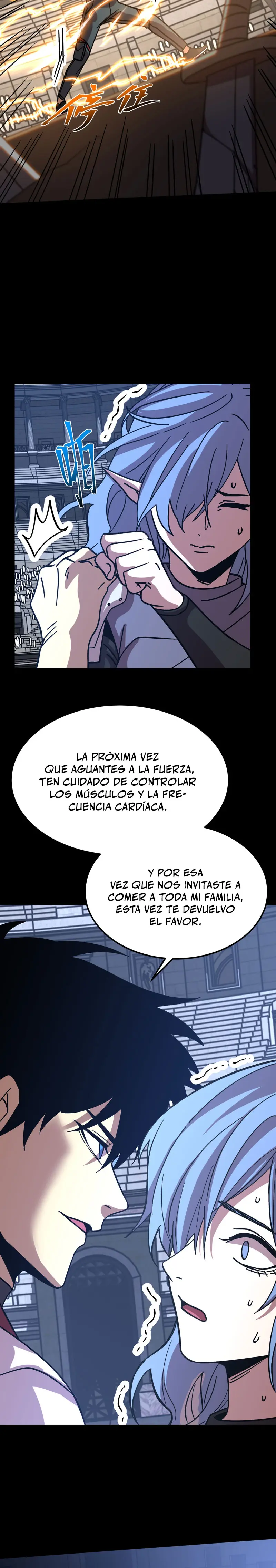  Iniciando sesión en 10,000 años en el futuro > Capitulo 261 > Page 271