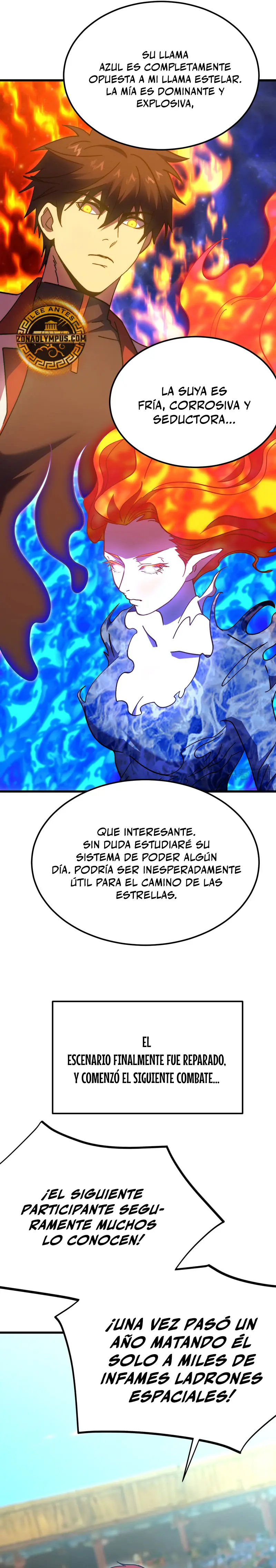  Iniciando sesión en 10,000 años en el futuro > Capitulo 262 > Page 141