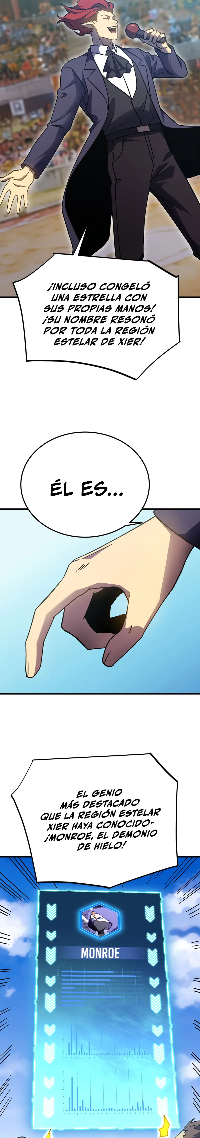  Iniciando sesión en 10,000 años en el futuro > Capitulo 262 > Page 151