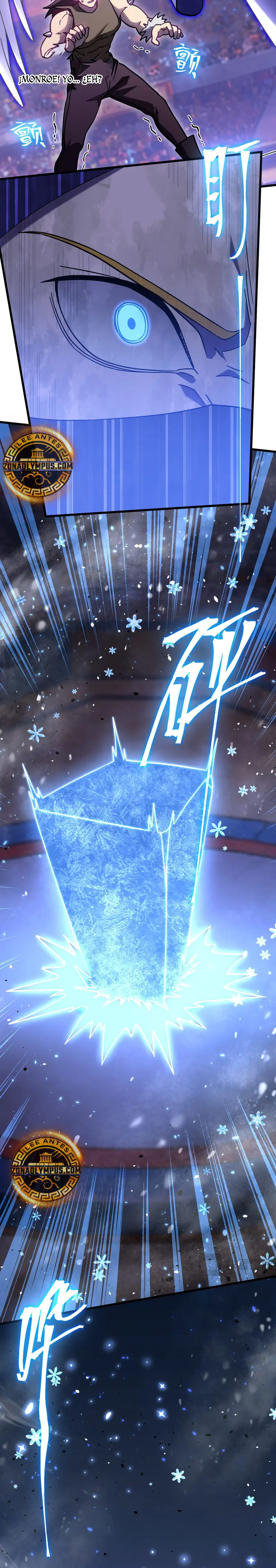  Iniciando sesión en 10,000 años en el futuro > Capitulo 262 > Page 201