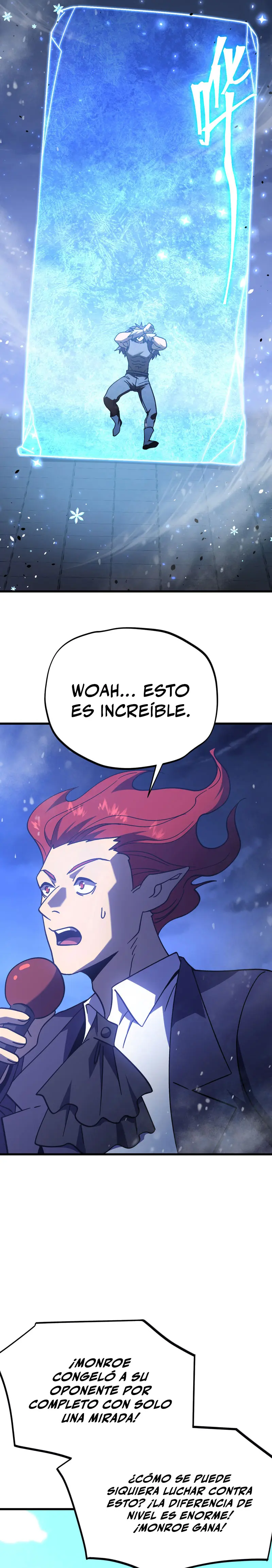  Iniciando sesión en 10,000 años en el futuro > Capitulo 262 > Page 211