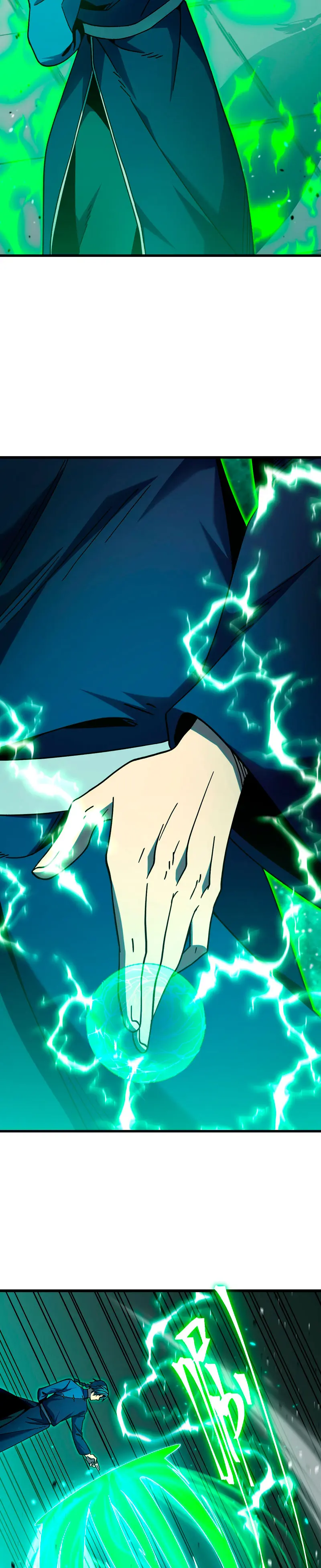  Iniciando sesión en 10,000 años en el futuro > Capitulo 263 > Page 41