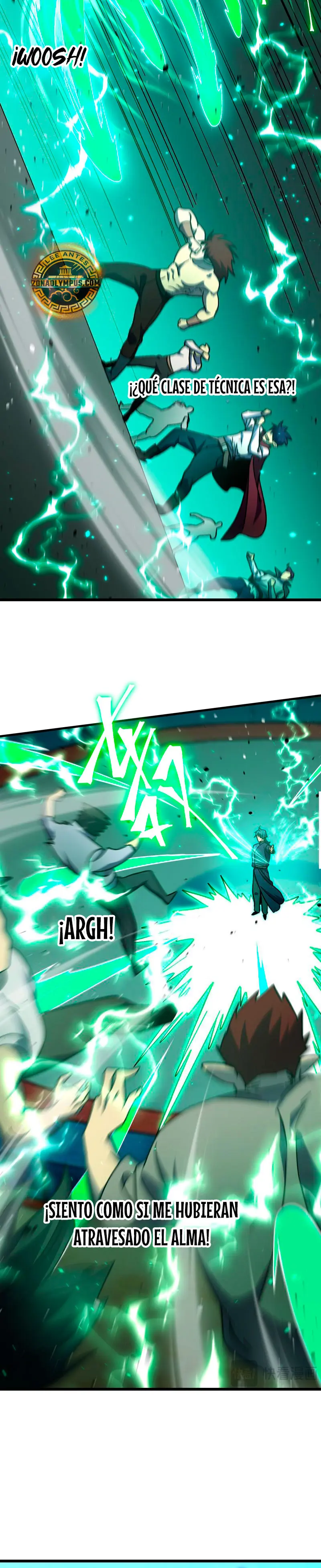  Iniciando sesión en 10,000 años en el futuro > Capitulo 263 > Page 51