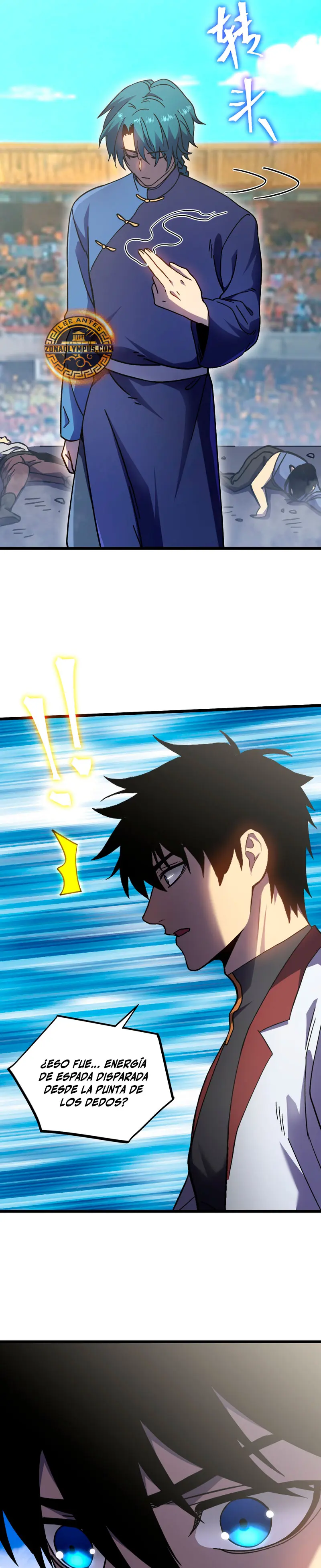  Iniciando sesión en 10,000 años en el futuro > Capitulo 263 > Page 61