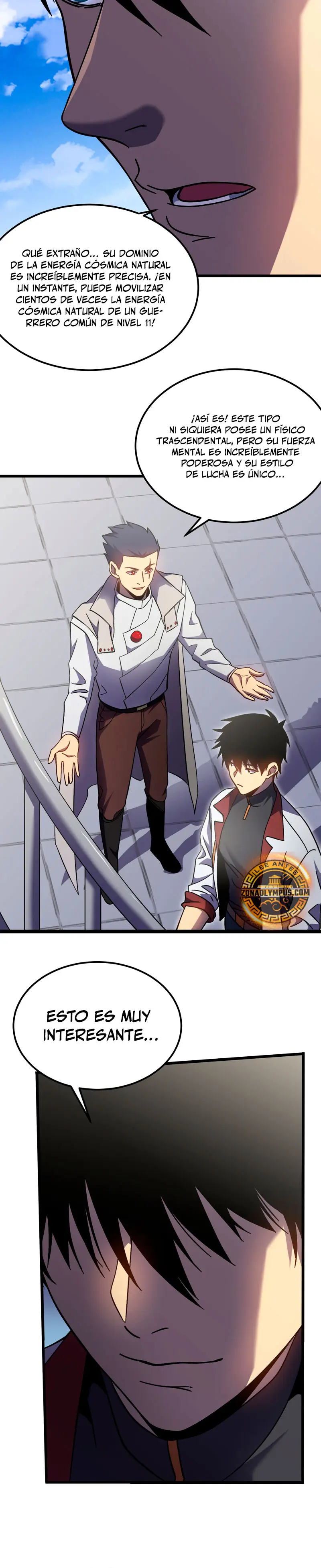  Iniciando sesión en 10,000 años en el futuro > Capitulo 263 > Page 71