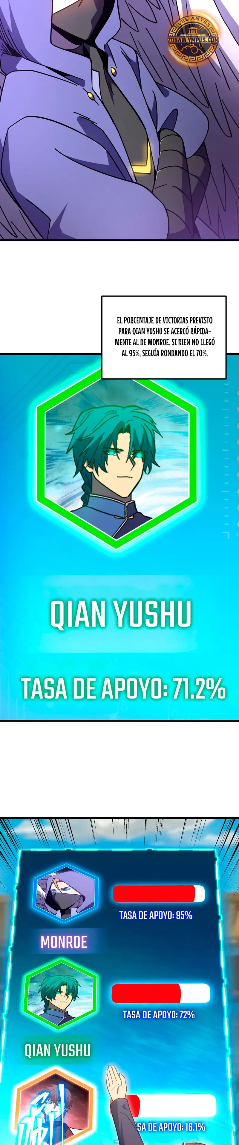  Iniciando sesión en 10,000 años en el futuro > Capitulo 263 > Page 121