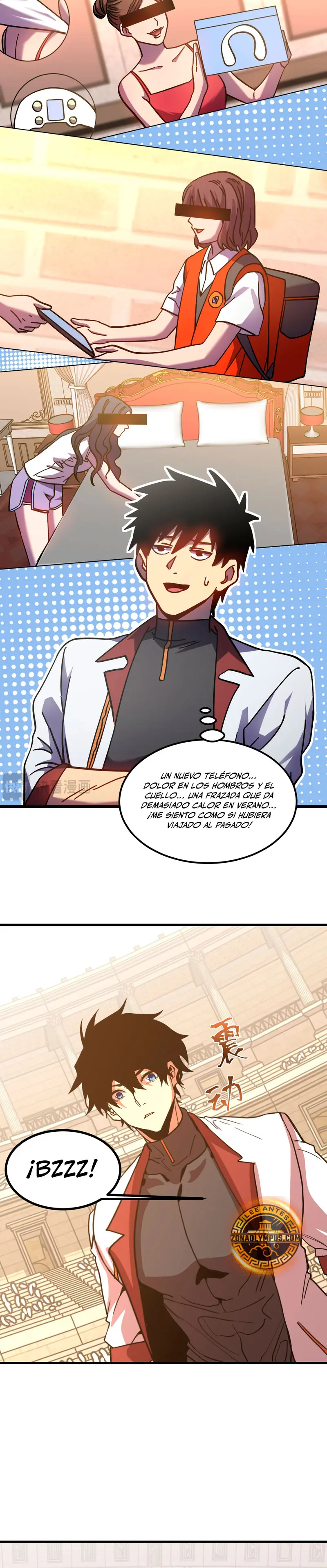  Iniciando sesión en 10,000 años en el futuro > Capitulo 263 > Page 151